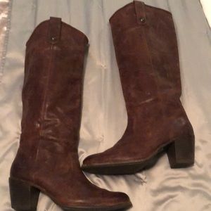 Frye Boots